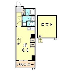 Ｂａｄｇｅ新長田 3階/3A