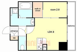 ソルテラスKOBE新長田駅前 6階