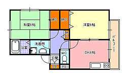 セゾン東須磨 2階/201