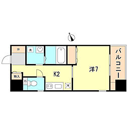 ＫＨＫコート板宿 7階