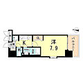 Luxe神戸WEST9階6.4万円