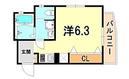 ワコーレヴィアーノ須磨月見山本町 1階