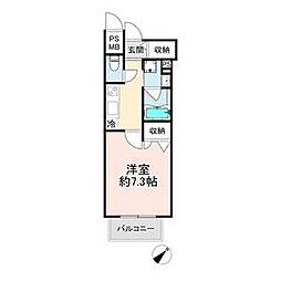 アルファレガロ神戸元町 6階/602