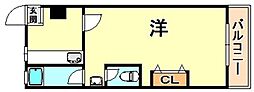 マンションカザミドリ 2階/202