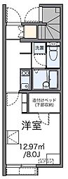 レオネクストピボットハイムD 1階/102