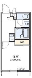 レオパレスハワース 1階/104