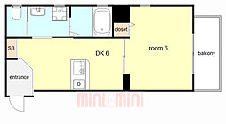 サンシャイン東雲 2階