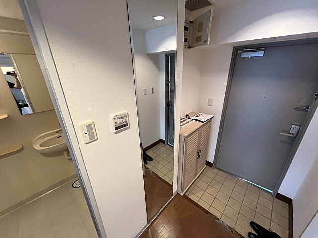 玄関