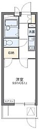 レオパレスリバービレッジ 1階