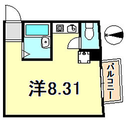 グランディア北野異人館通り 3階/302