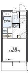 レオパレスＢＯＳＨＵＫＥ水笠 3階/306