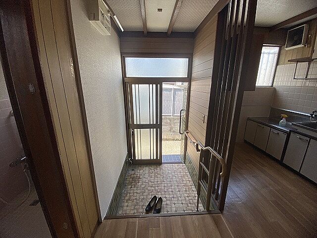 玄関