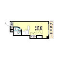 ラ・パルフェ・ド・シェリール5階4.1万円