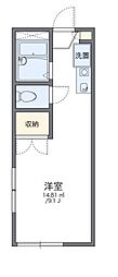 レオパレスタイノハタ 1階/101