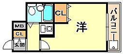 サンパレス21須磨 1階