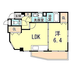 千歳苑II 2階