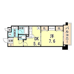 神戸市西神・山手線 新神戸駅 徒歩6分 7階/-