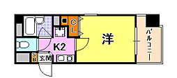 JR東海道・山陽本線 三ノ宮駅 徒歩11分