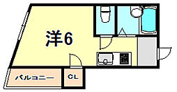 綱崎マンション 2階