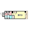 メゾン・ド・ヴィレ須磨2階5.2万円