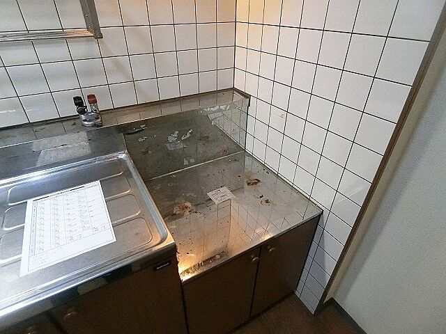 キッチン