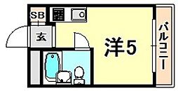 リオーラ神戸 4階/408