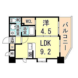 サンライト割塚 6階