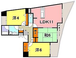 スクエア下山手 4階