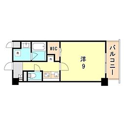アウルムグランデ 3階