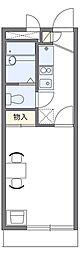 レオパレス北野坂 2階
