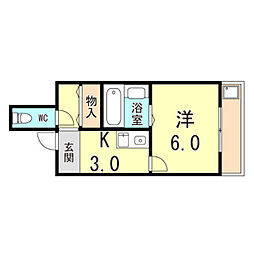 湊川サンシャイン 2階