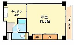 白川台ハイツ 2階