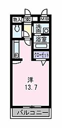 シェーンタール須磨 2階/202