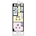 マウントックフェイム6階7.0万円