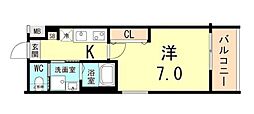 リアコートJR須磨鷹取 1階/101