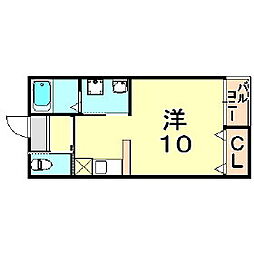 グランシャリオ山本通3 2階