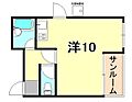 アスカハイツ五位ノ池1階4.4万円