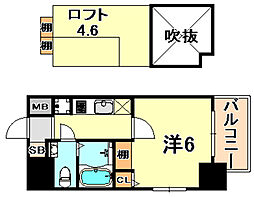 エステムコート神戸県庁前IVグランディオ 5階