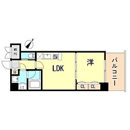 プレジオ神戸WEST 11階