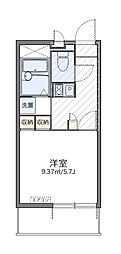 レオパレスBOSHUKE水笠 2階/205