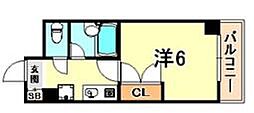 フロール須磨 4階