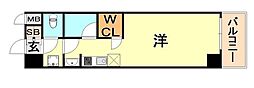 アスヴェル神戸元町海岸通 13階