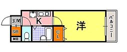 エスリード三宮 5階/507