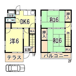 高取山町戸建