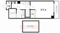 神戸アスタカレッジハイツ10階6.2万円
