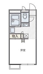 レオパレス須磨の森 1階