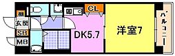 プレサンス神戸三宮 6階