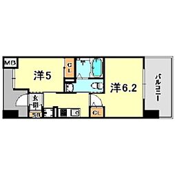 エステムプラザ神戸西Vミラージュ 8階