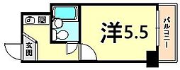 ネオアージュ神戸元町 7階