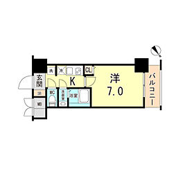 CREST TAPP 神戸湊町 NOIR 2階